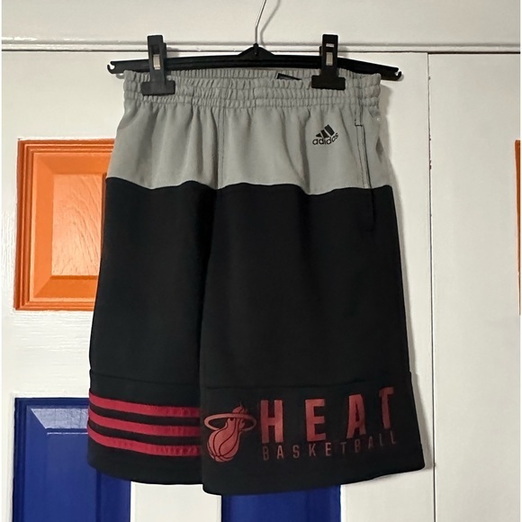 adidas Other - Adidas Heat Basketball Shorts Youth Medium